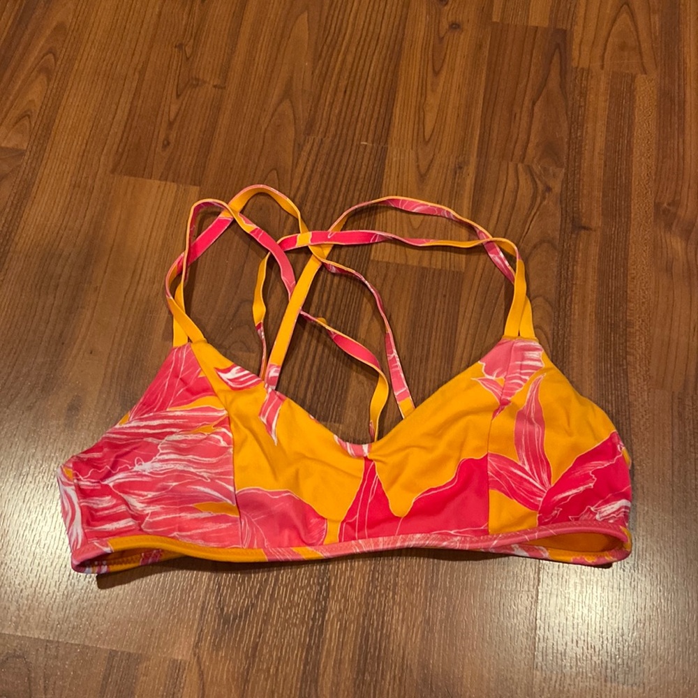 Athleta bikini top